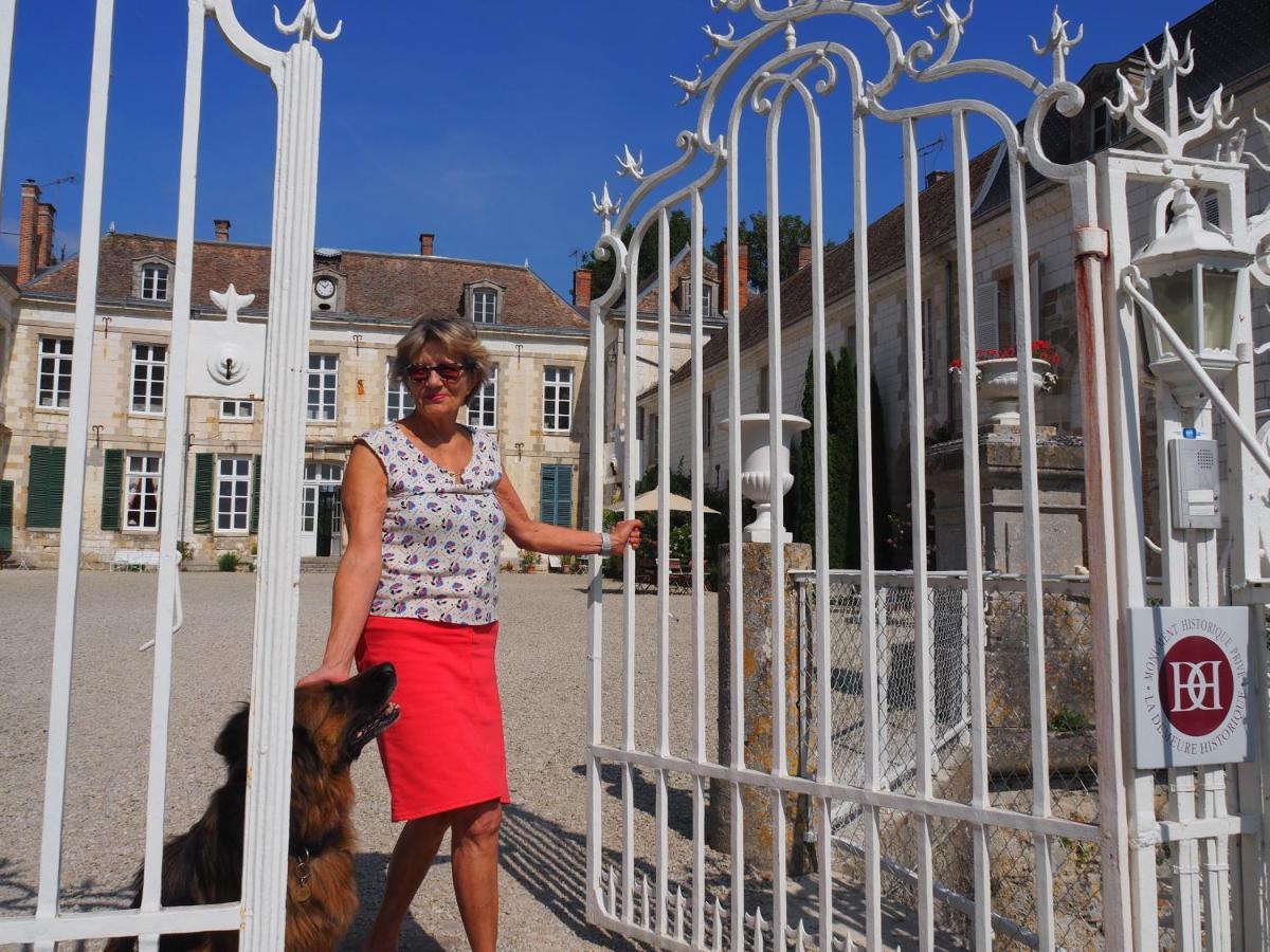 Chateau De Juvigny Exterior photo