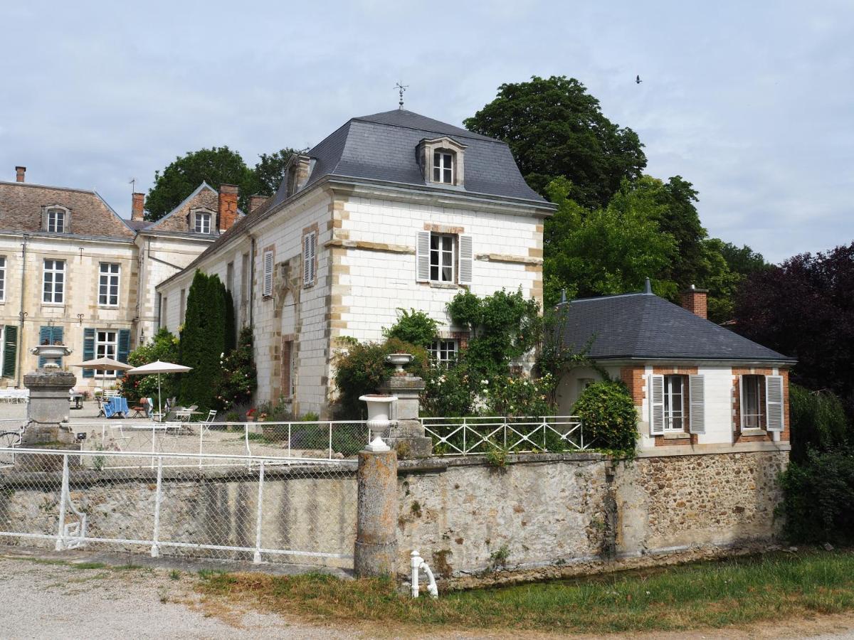 Chateau De Juvigny Exterior photo